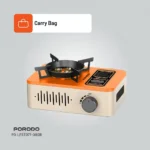 اجاق گاز پرتابل پورودو لایف‌استایل مدل Portable Outdoor Stove - تصویر 3