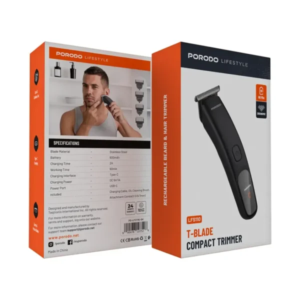 ریش تراش T-Blade پرودو - تصویر 2