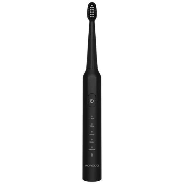 مسواک برقی شارژی پورودو W-Sonic مدل PDLFST200 کد PDLFST200BK - تصویر 3