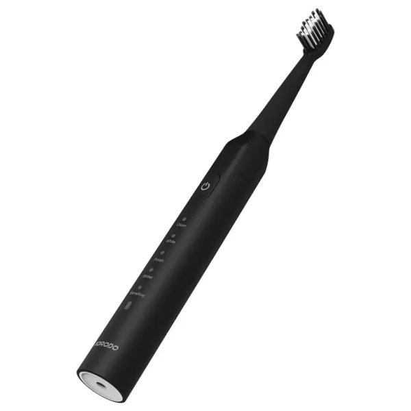مسواک برقی شارژی پورودو W-Sonic مدل PDLFST200 کد PDLFST200BK - تصویر 4