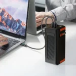 پاوربانک پرودو پاور بوست 50000 میلی‌آمپر با کابل Type-C جمع‌شونده - تصویر 3