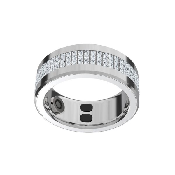 حلقه هوشمند زنانه Porodo Smart Wearable Lady Ring - تصویر 3
