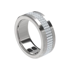 حلقه هوشمند زنانه Porodo Smart Wearable Lady Ring