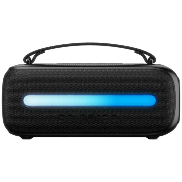 اسپیکر قابل حمل پرودو مدل گالا لایت RGB - تصویر 3