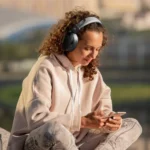 هدفون بی‌سیم پرودو POR-ONYX Soundtec Onyx Sonic - تصویر 4