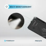 پاوربانک خورشیدی 20000 پاورولوژی | Powerology 20000 Power Bank | - تصویر 2