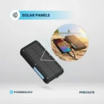 پاوربانک خورشیدی 20000 پاورولوژی | Powerology 20000 Power Bank | - تصویر 8