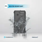 پاوربانک خورشیدی وایرلس پاورولوژی ظرفیت 27000 میلی‌آمپرساعت - تصویر 4