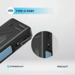 پاوربانک خورشیدی وایرلس پاورولوژی ظرفیت 27000 میلی‌آمپرساعت - تصویر 5