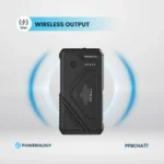 پاوربانک خورشیدی وایرلس پاورولوژی ظرفیت 27000 میلی‌آمپرساعت - تصویر 8