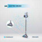 جارو شارژی ایستاده پاورولوژی مدل PPBCHA53 - تصویر 4