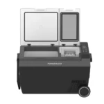 یخچال و یخ‌ساز قابل حمل پاورولوژی 32 لیتری مدل P90CARFRZ - تصویر 6