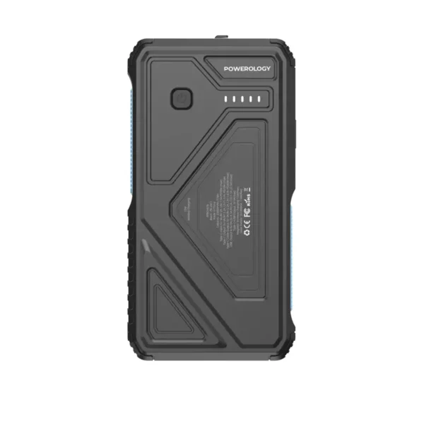 یخچال و یخ‌ساز قابل حمل پاورولوژی 32 لیتری مدل P90CARFRZ - تصویر 4