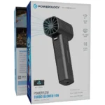 دمنده هوای توربو پاورولوژی مدل Powerflow Turbo Blower - تصویر 2