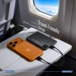 پاوربانک مگ‌سیف پاورولوژی Tender 5000mAh مدل PPBCHA70BK - تصویر 2