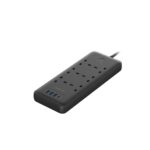 چندراهی برق پاورولوژی PWPS48WBK 48W - تصویر 2