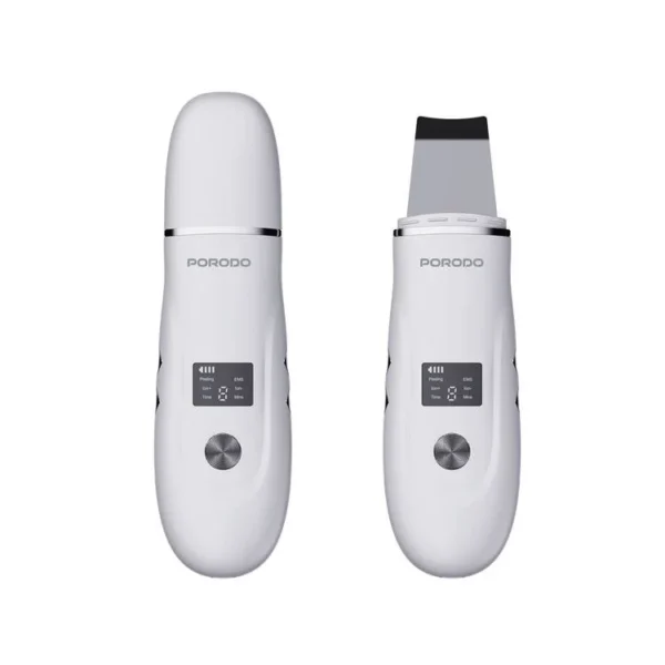 دستگاه پاکسازی و لایه‌برداری اولتراسونیک صورت پرودو مدل PD-LFST101-WH - تصویر 3
