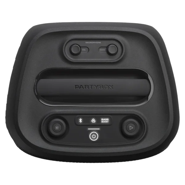اسپیکر بلوتوثی قابل حمل جی بی ال PartyBox Encore 2 همراه با میکروفون بی‌سیم - تصویر 6