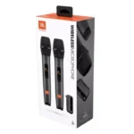 میکروفون بی‌سیم جی بی ال ست دوتایی JBL Wireless Microphone Set - تصویر 7