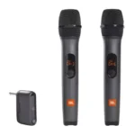 میکروفون بی‌سیم جی بی ال ست دوتایی JBL Wireless Microphone Set