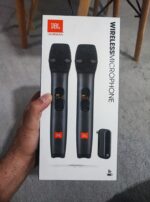 میکروفون بی‌سیم جی بی ال ست دوتایی JBL Wireless Microphone Set - تصویر 8