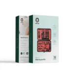 ست مانیکور و پدیکور گرین لاین مدل GNMTRVL18 مجموعه 18 عددی - تصویر 2