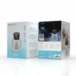 دستگاه خوشبوکننده و دیفیوزر هوشمند پورودو مدل Blue Aroma Clear - تصویر 4