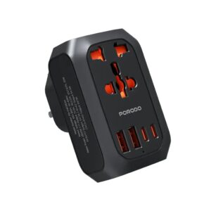 آداپتور چندکاره پرودو Multi-Device Charging