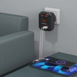 آداپتور چندکاره پرودو Multi-Device Charging - تصویر 2