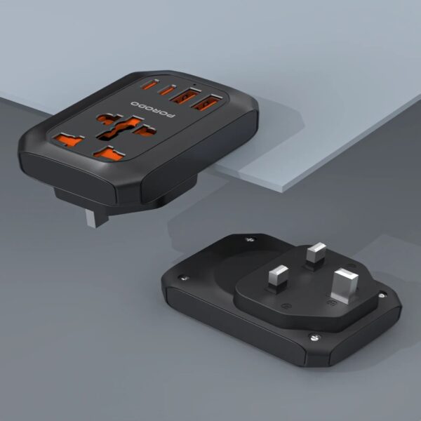 آداپتور چندکاره پرودو Multi-Device Charging - تصویر 3