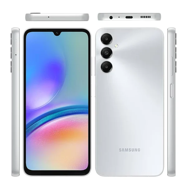 گوشی سامسونگ Galaxy A05s ویتنام 128 گیگابایت با رم 6 گیگابایت - تصویر 2