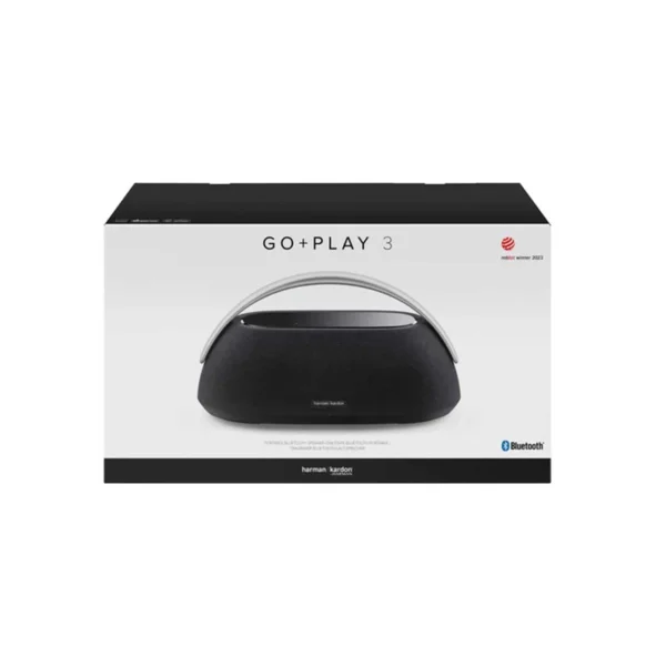 اسپیکر بلوتوثی هارمن کاردن Go + Play 3 قابل حمل - تصویر 4