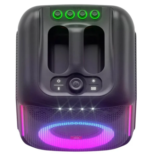 اسپیکر بلوتوثی قابل حمل جی بی ال PartyBox Encore Essential - تصویر 6