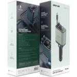 شارژر فندکی فست شارژ 90 وات گرین لاین - تصویر 2