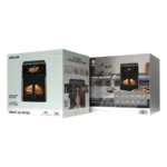 سرخ کن بدون روغن(هواپز) گرین لاین - تصویر 2