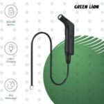 دوش مسافرتی قابل حمل گرین لاین مدل Compact 800mAh - تصویر 2
