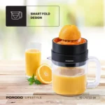 آبمیوه گیر شارژی پرودو مدل Porodo Lifestyle BI-Directional Juicer - تصویر 2