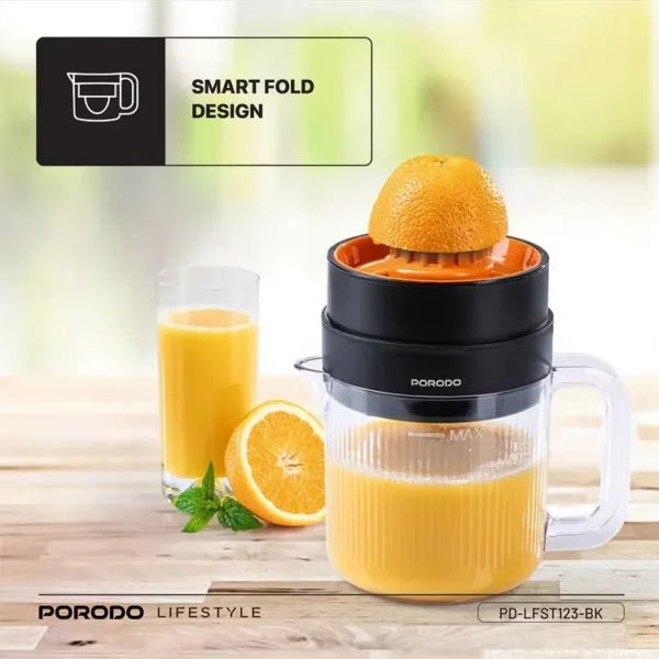 آبمیوه گیر شارژی پرودو مدل Porodo Lifestyle BI-Directional Juicer - تصویر 2
