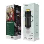 اسپرسو ساز شارژی گرین لاین مدل Coffee Maker Pro - تصویر 2