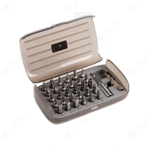 ست پیچ گوشتی برقی 35 در 1 گرین لاین - تصویر 2