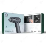 ست پیچ گوشتی برقی 35 در 1 گرین لاین - تصویر 3