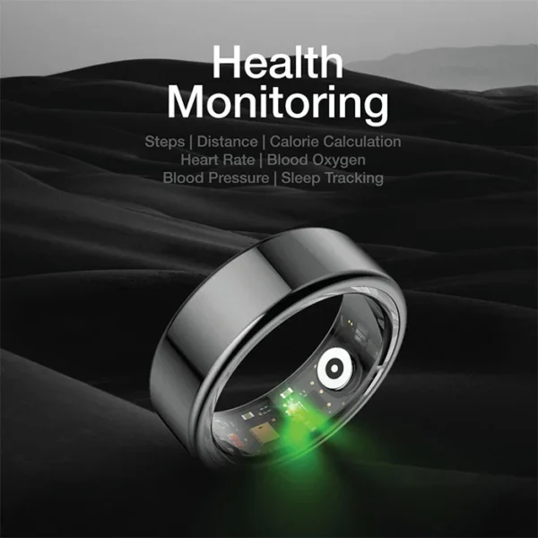 حلقه هوشمند گرین لاین مدل Smart Ring - تصویر 2