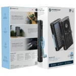 پاوربانک پاورولوژی مدل Helio Lux_PPBCHAW53BK ظرفیت 20000 میلی‌ آمپر - تصویر 2