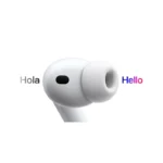 هندزفری بلوتوثی اپل مدل AirPods Pro 3 - تصویر 2