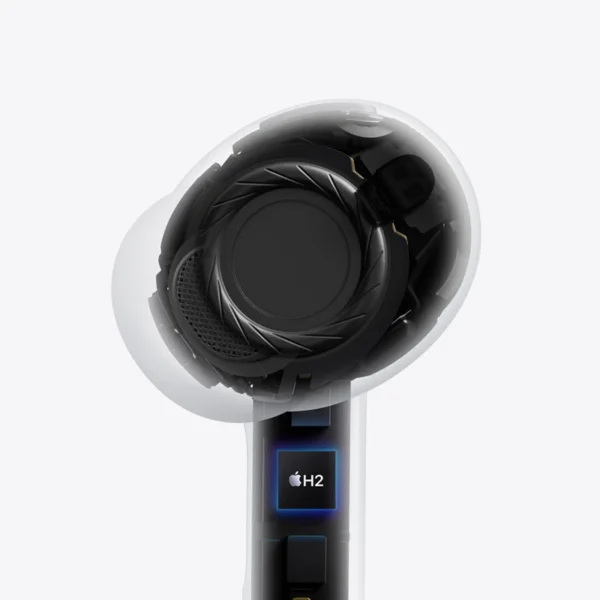 هندزفری بلوتوثی اپل مدل AirPods Pro 3 - تصویر 4
