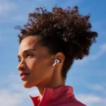 هندزفری بی سیم اپل مدل AirPods 4 - تصویر 8