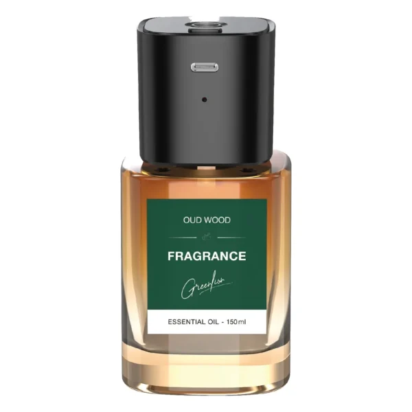 دستگاه خوشبو کننده گرین لاین مدل GNAD26OUDFSR با رایحه عود 150ml - تصویر 2