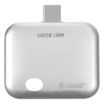 شارژر هوشمند قطع خودکار گرین لاین مدل GNAUTDISCHRGY با PD 140W