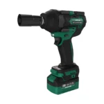 آچار بکس شارژی ضربه‌ای گرین لاین GIW-200 مدل GNGIW200WRGN با گشتاور 600 نیوتن‌متر