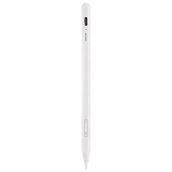 قلم لمسی یونیورسال گرین لاین Pencil X مدل GL-PEN6 کد GNPNCLX2N1WH - تصویر 2